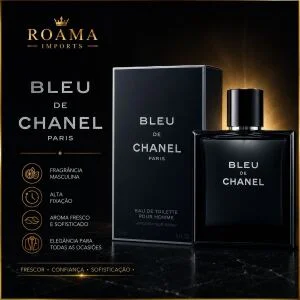 Perfume Bleu de Chanel original