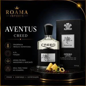Perfume Creed Aventus original