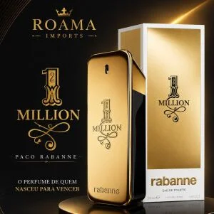 Perfume 1 Million original